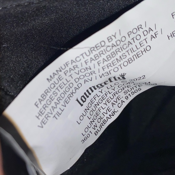 Loungefly Nightmare before Christmas Zero Graveyard mini backpack - Picture 10 of 10